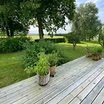 Scenic House With Sea Views In Birkeland *