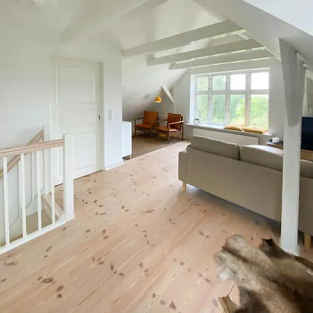 Scenic House With Sea Views In Birkeland Feriehus Hårby